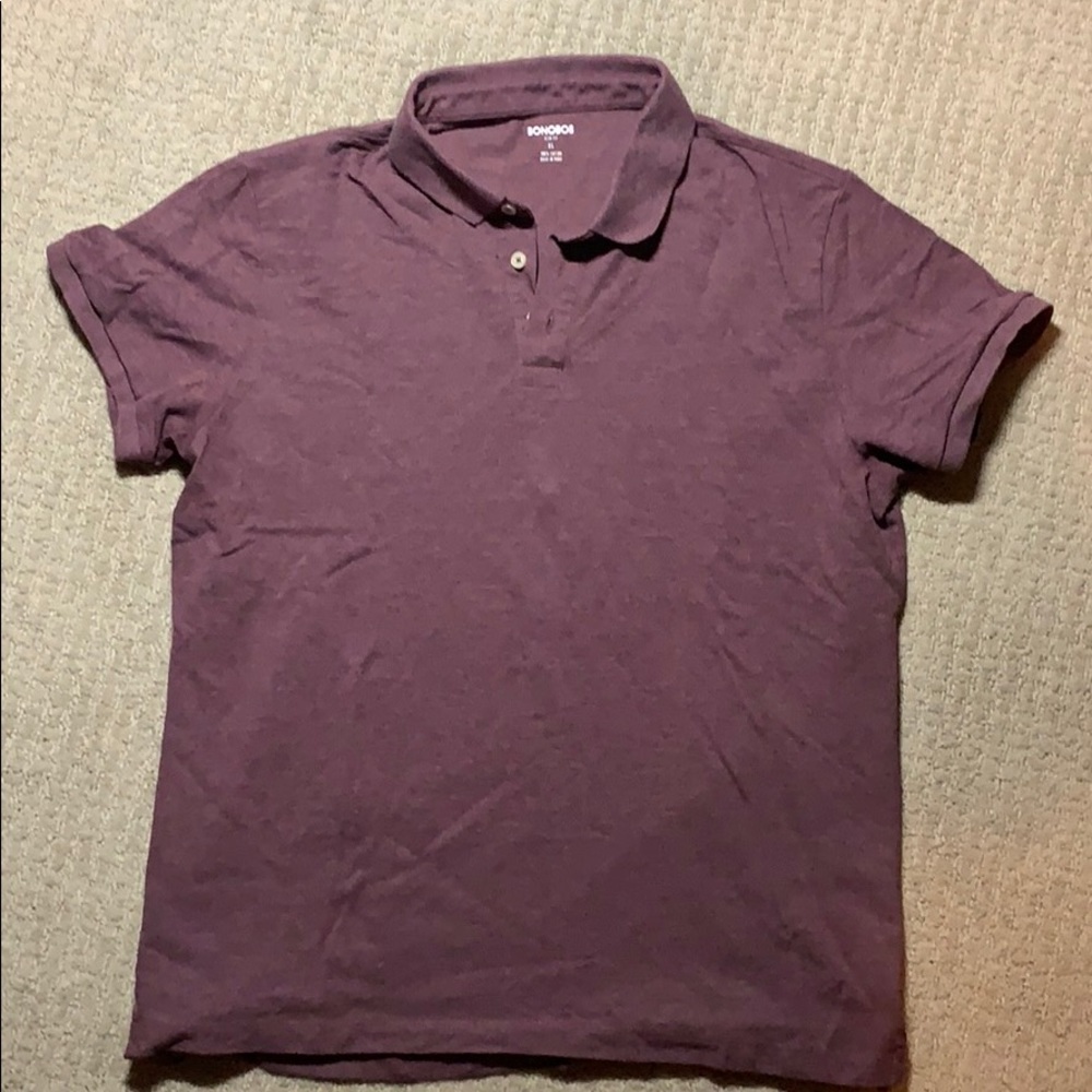 Bonobos pique polo